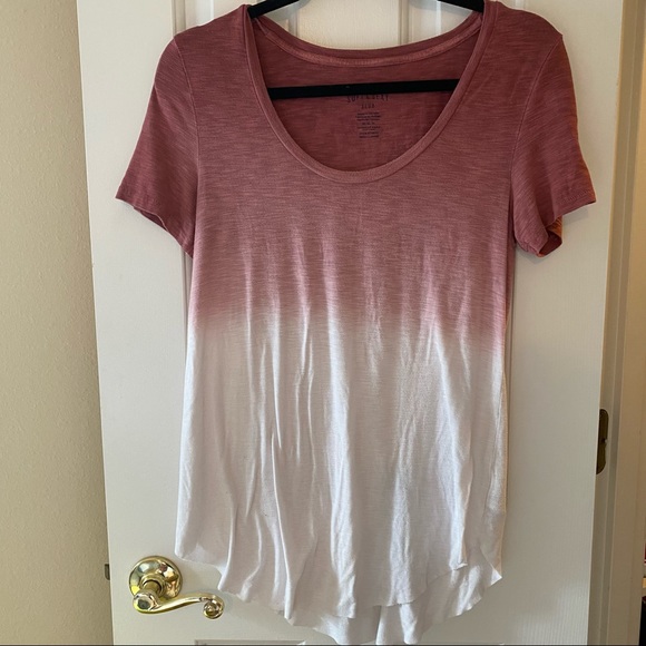 American Eagle Soft and Sexy Tee - Picture 1 of 3